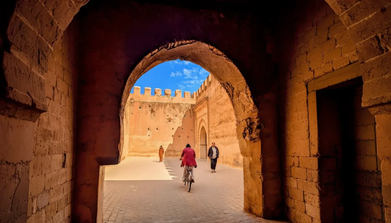 طرودانت وواحة تيوت – رحلة يوم من أكادير