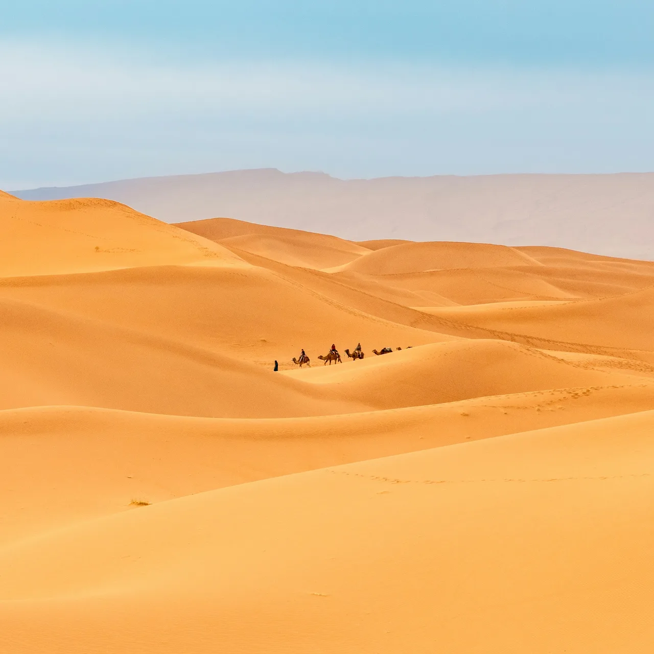 3 أيام إلى صحراء شقاقة من أكادير