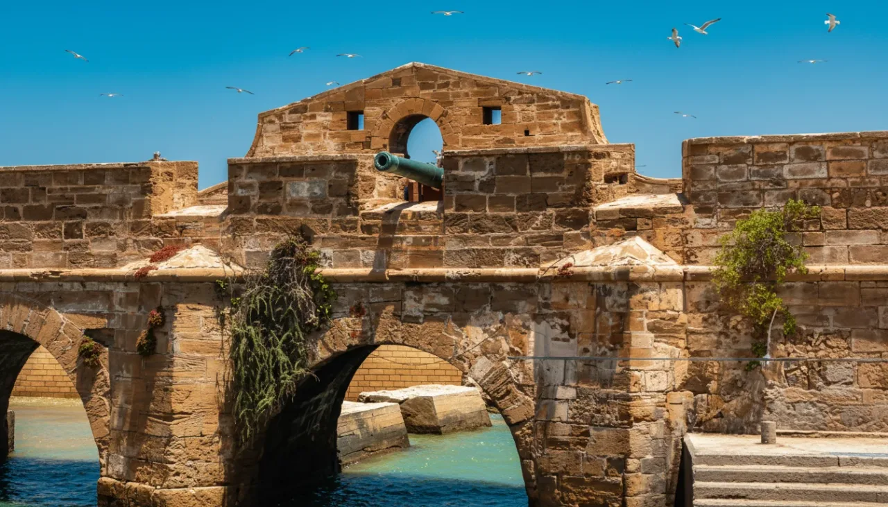 Essaouira Guided Day Trip from Agadir