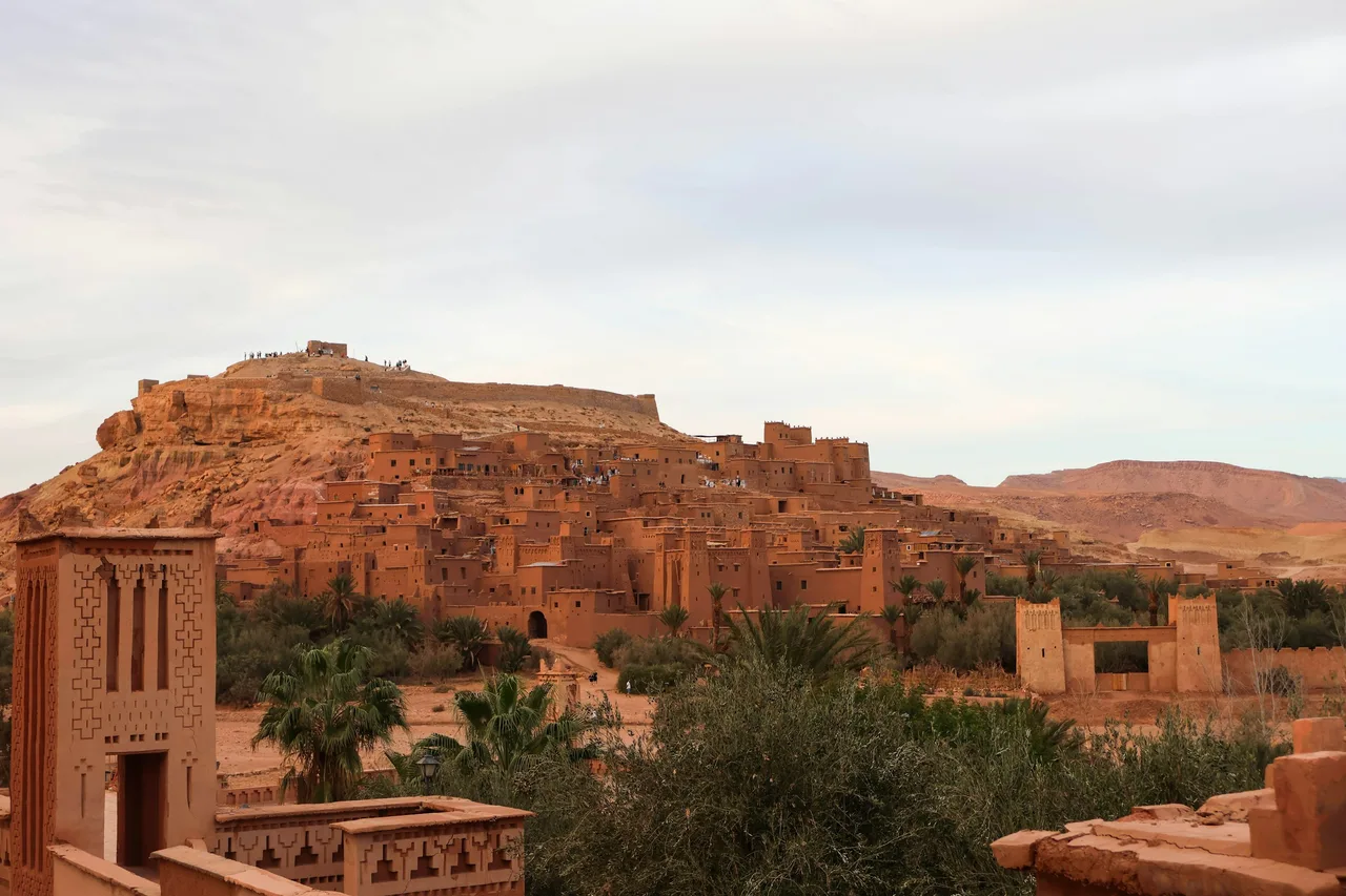 3 أيام إلى ورزازات من أكادير عبر الصويرة ومراكش