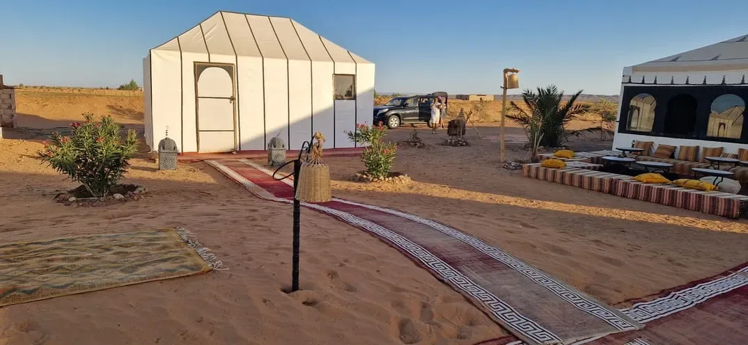 2-Day Agadir to Zagora Sahara Adventure