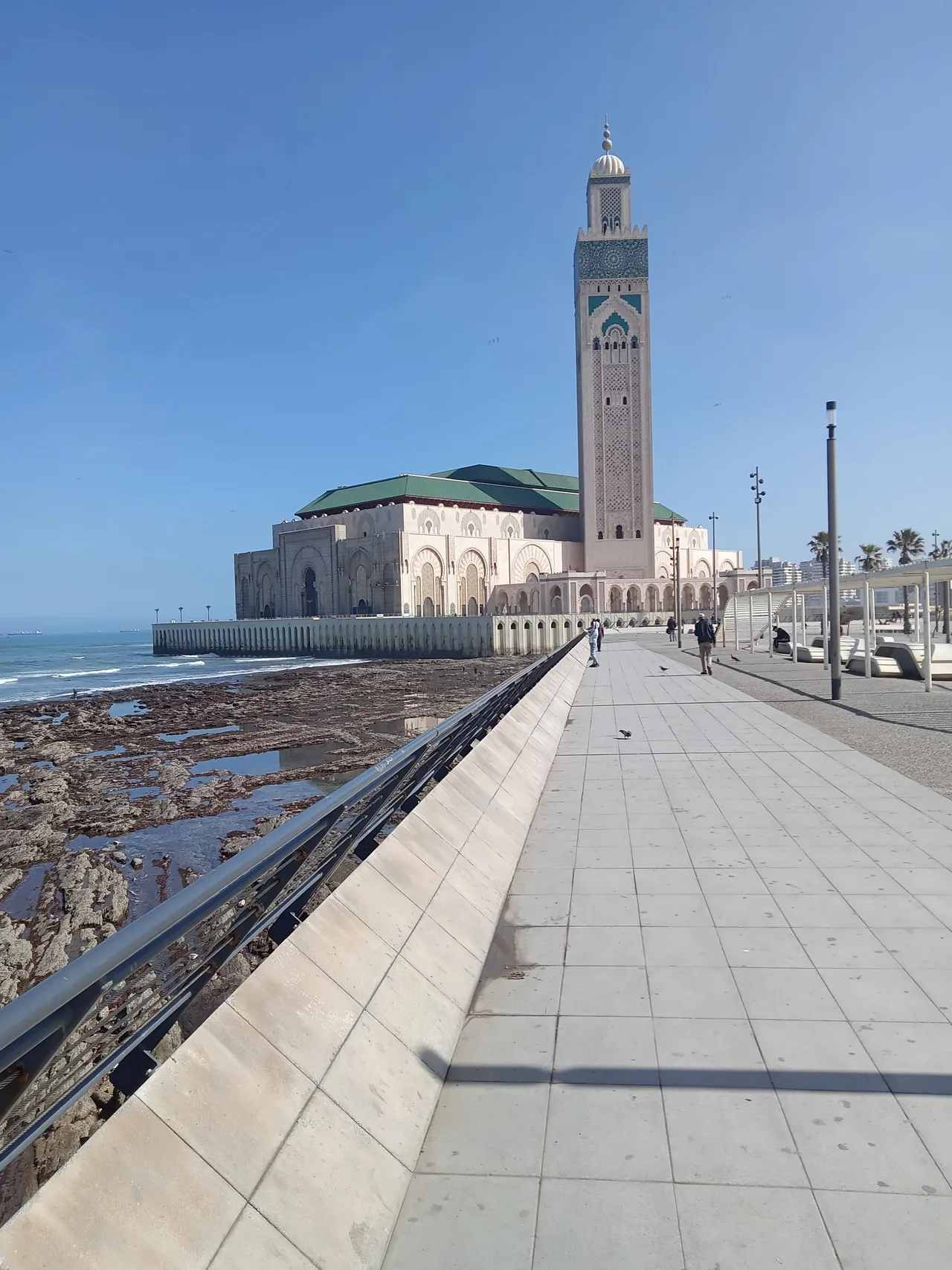 3 أيام إلى الدار البيضاء من أكادير عبر الصويرة ومراكش