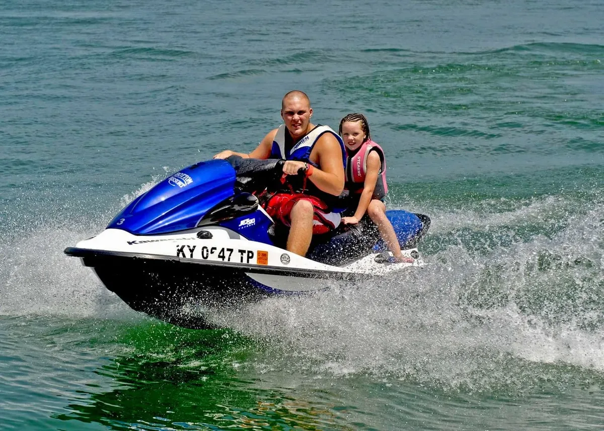Aventure de Jet Ski à Agadir : Thrills sur l'Atlantique