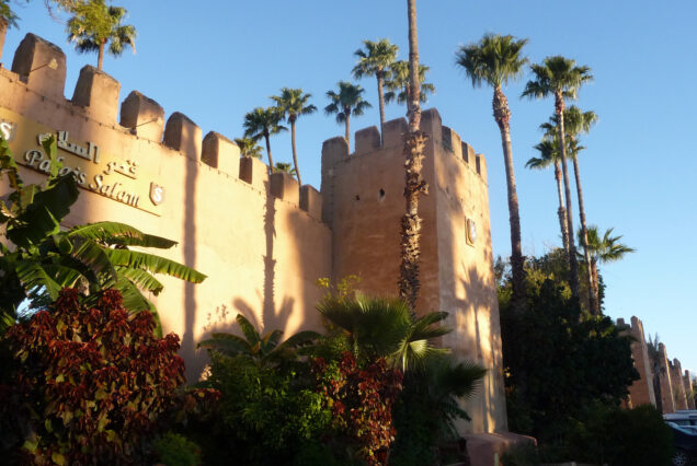 Taroudant & Tiout Day Trip from Agadir