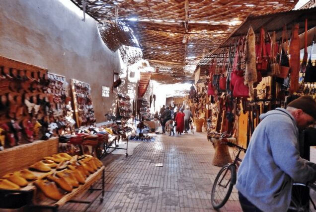 Taroudant Half-Day Tour from Agadir