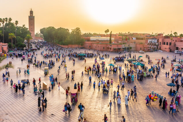 Marrakech Day Trip from Agadir