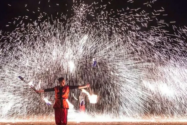 Agadir Fantasia Berber Night