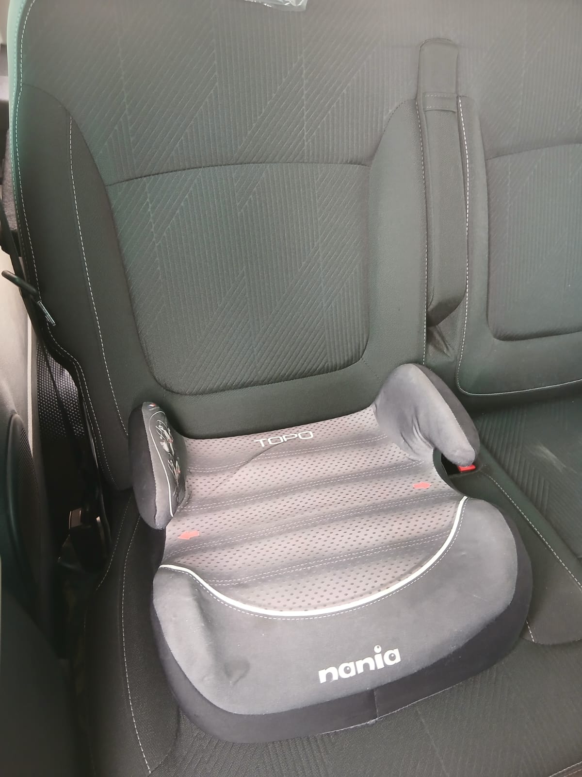 Baby Seat 1