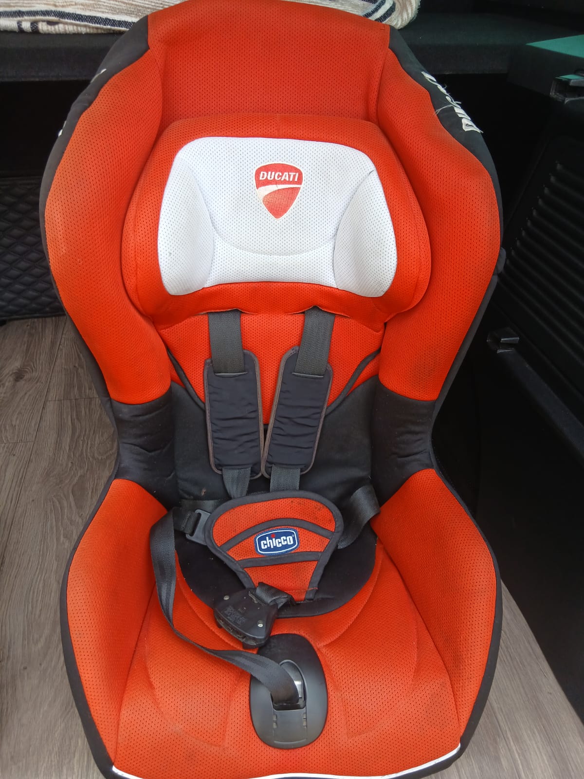 Baby Seat 2