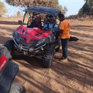 Agadir Buggy Safari