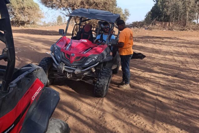 Agadir Buggy Safari
